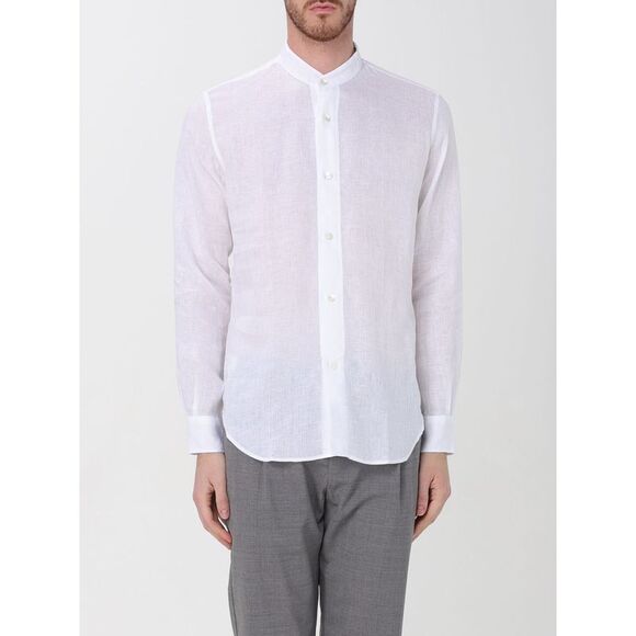 Eleventy Shirt Men White